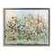Stupell Industries; Stupell Industries Bold Garden Blooms Floating Frame Design by Roy Ebert; Category:Framed Art; Image:2
